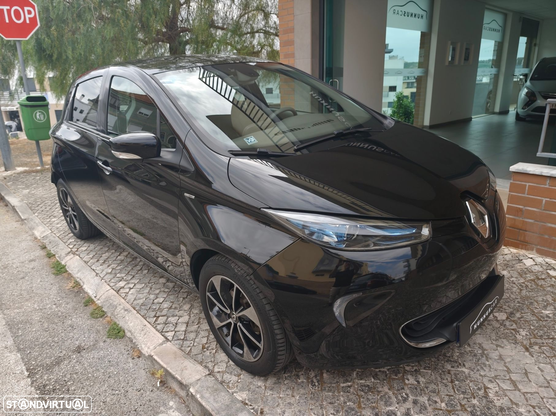 Renault Zoe (c/ Bateria) Bose 40 - 9