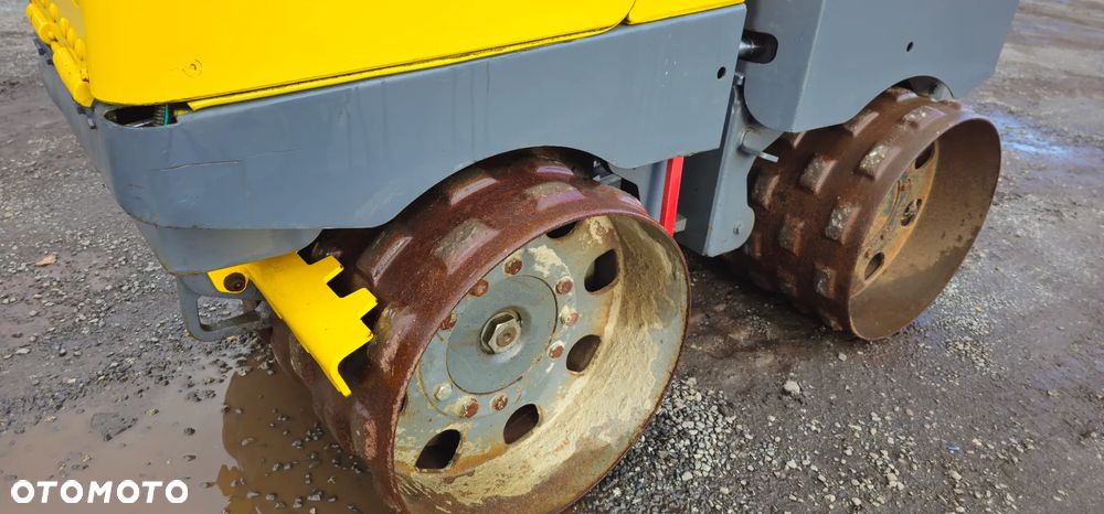Walec okołkowany Wacker Neuson RTSC2 Bomag Ammann - 3