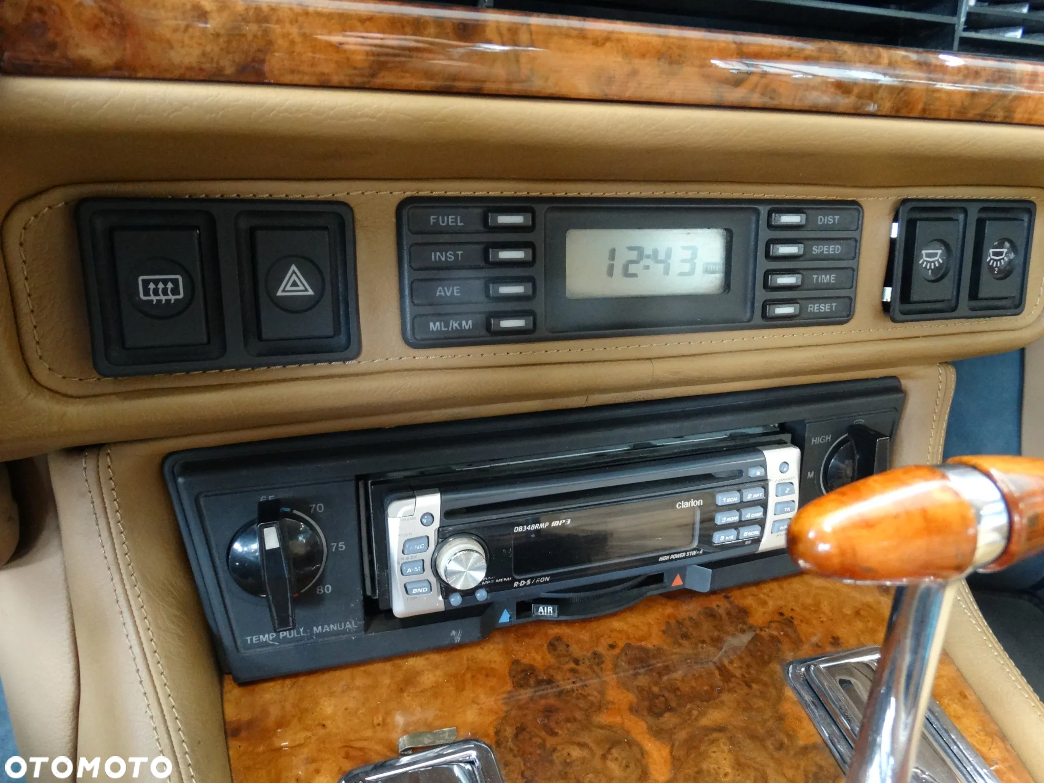Jaguar XJ XJ12 5.3i - 20