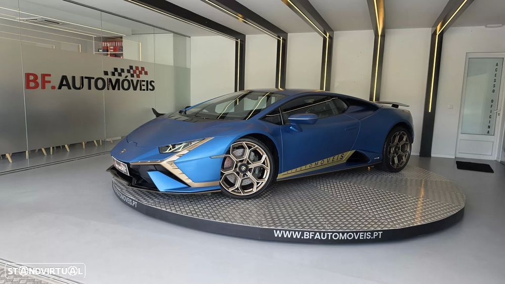 Lamborghini Huracán Tecnica - 13
