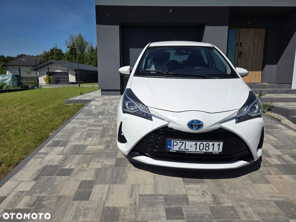 Toyota Yaris - 3