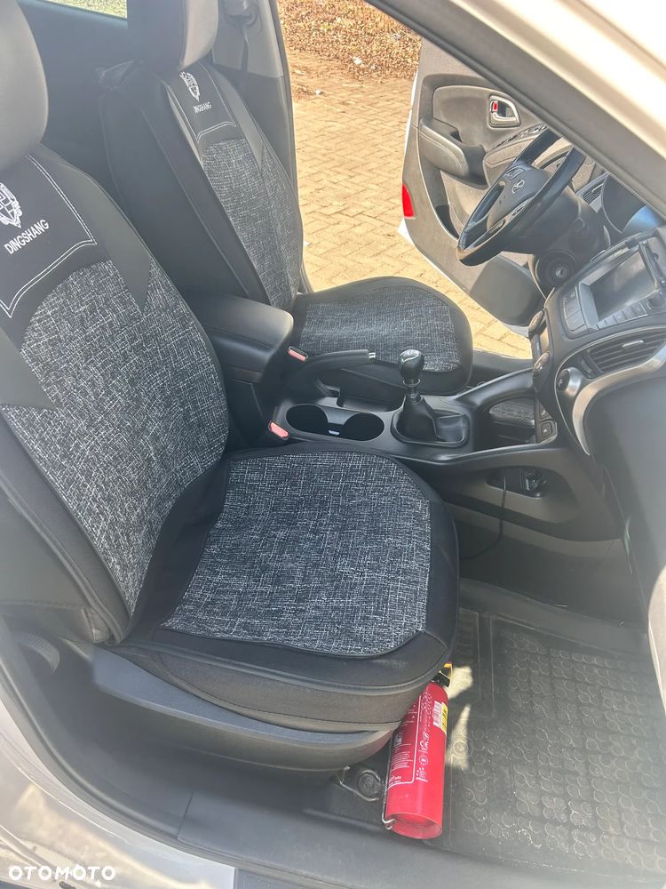 Hyundai ix35 1.6 GDI Style 2WD - 9