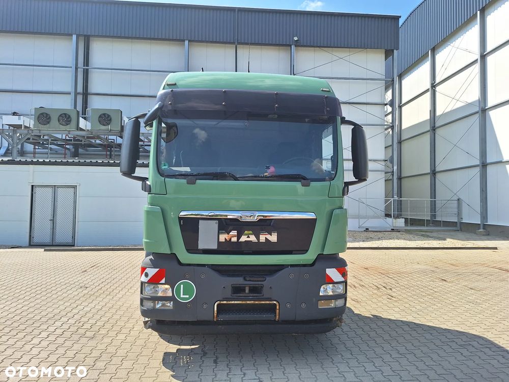 MAN Tgs18 440 4x4hbls - 11