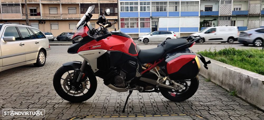 Ducati Multistrada V4S - 3