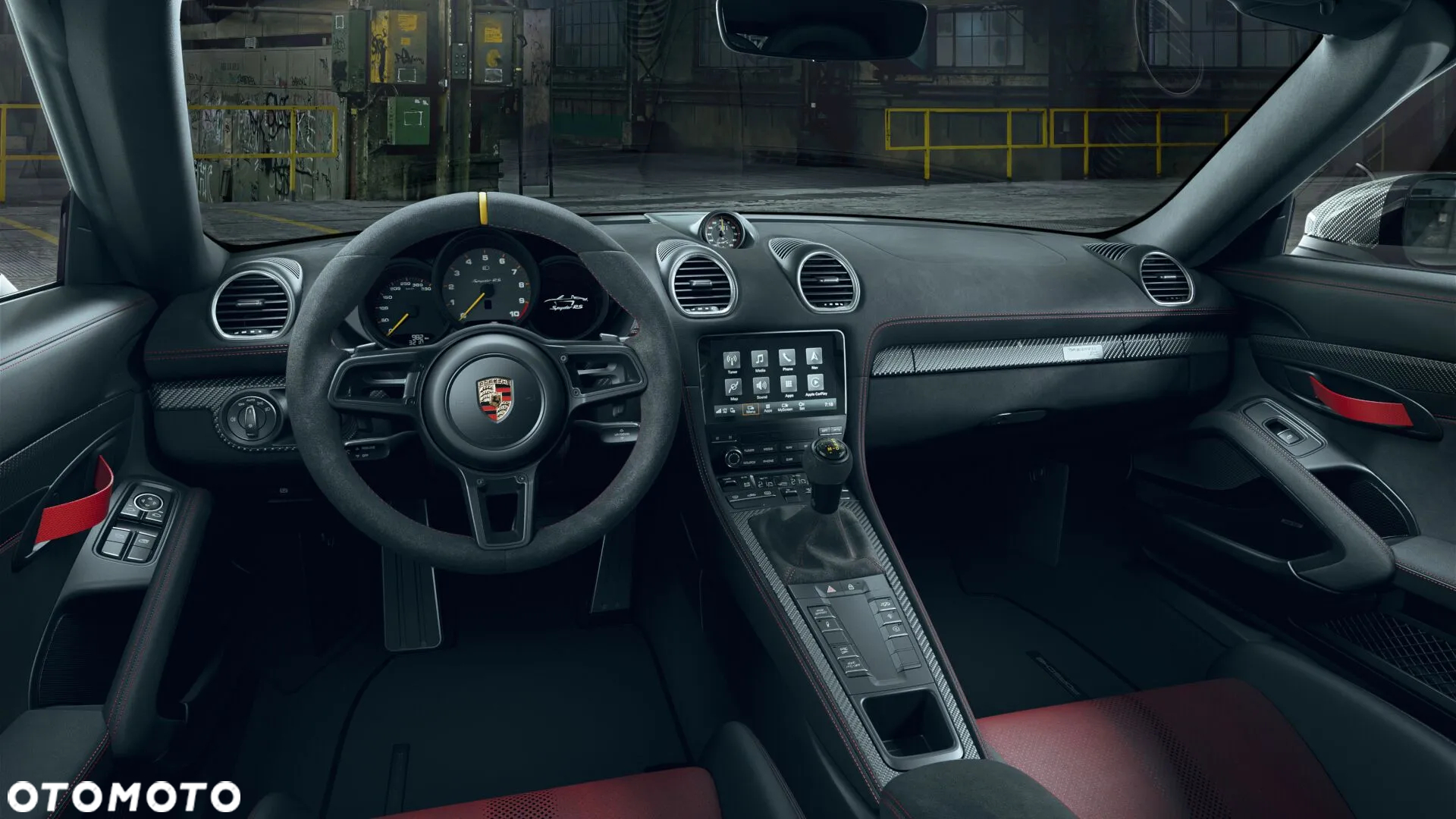 Porsche 718 Spyder - 4