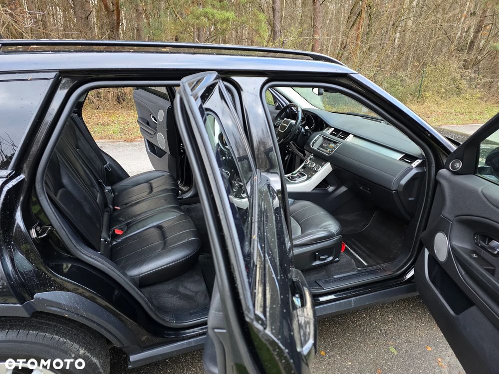 Land Rover Range Rover Evoque 2.0TD4 HSE Dynamic - 19