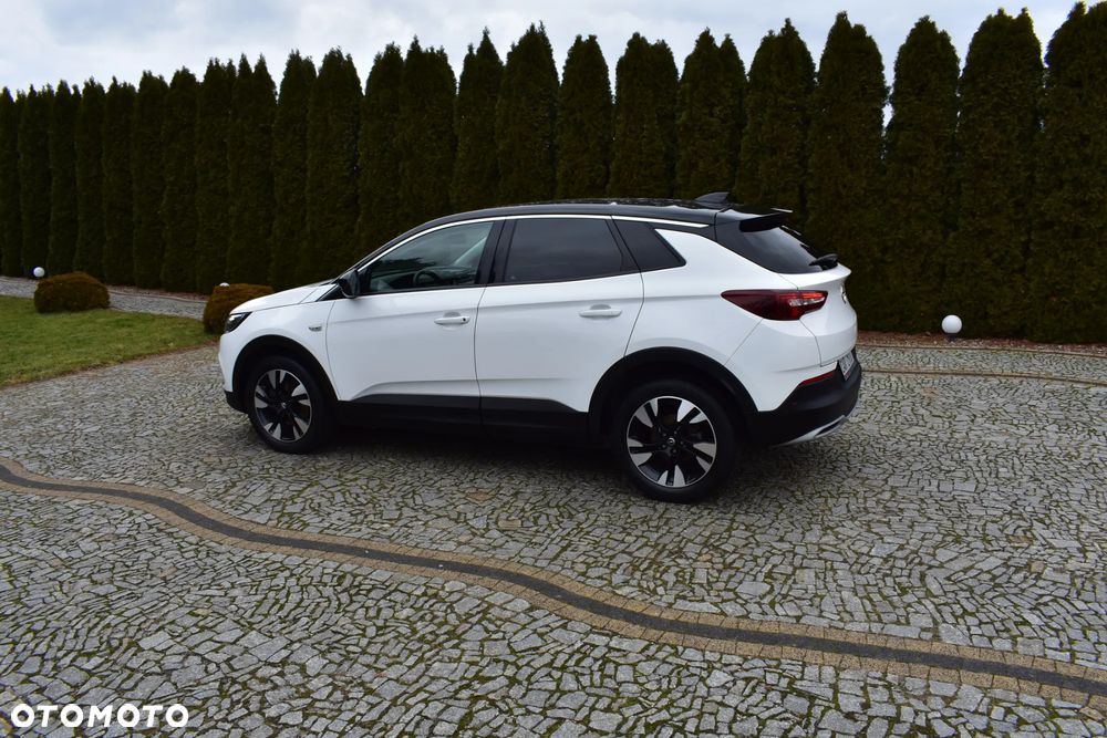 Opel Grandland X 1.2 T GPF Edition Business Pack S&S - 15