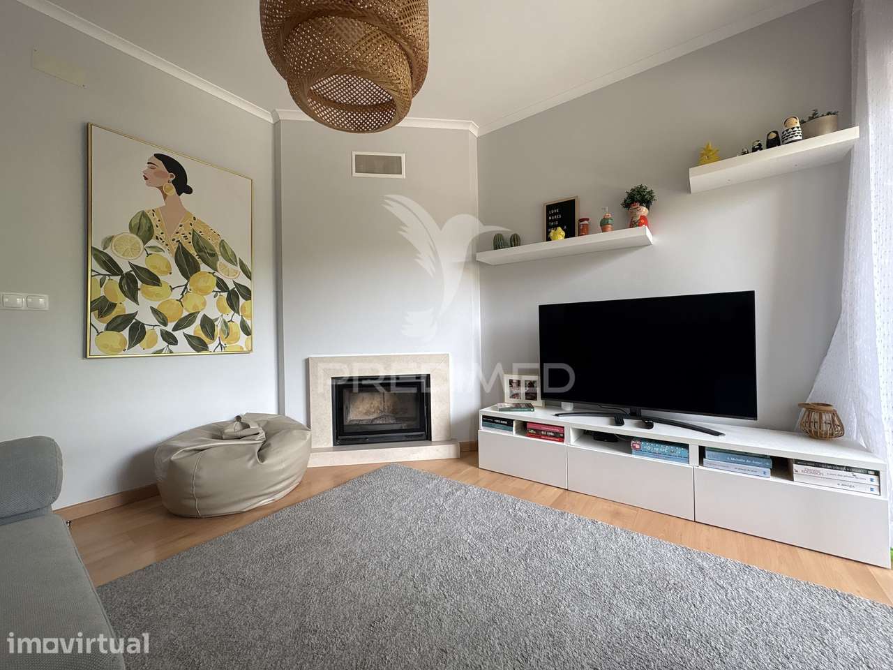 Apartamento T3 com Garagem em Santa Luzia, Abrantes - Grande imagem: 5/29