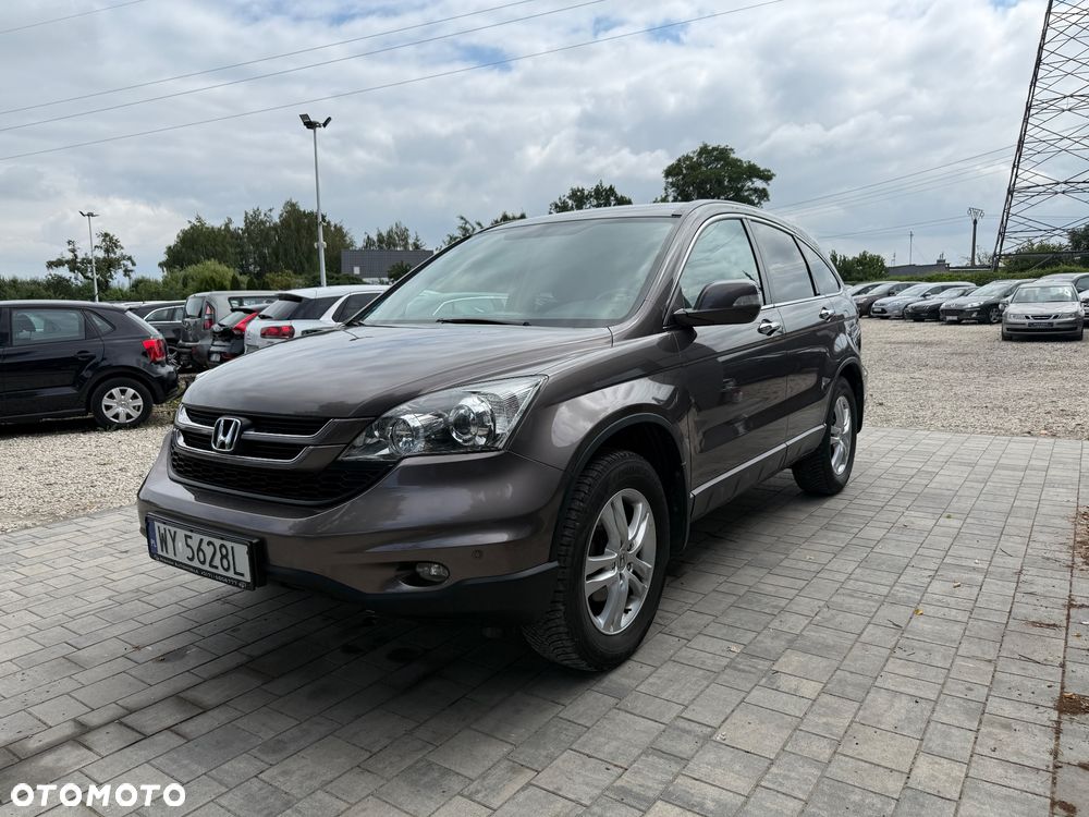 Honda CR-V 2.0i-VTEC Comfort - 13