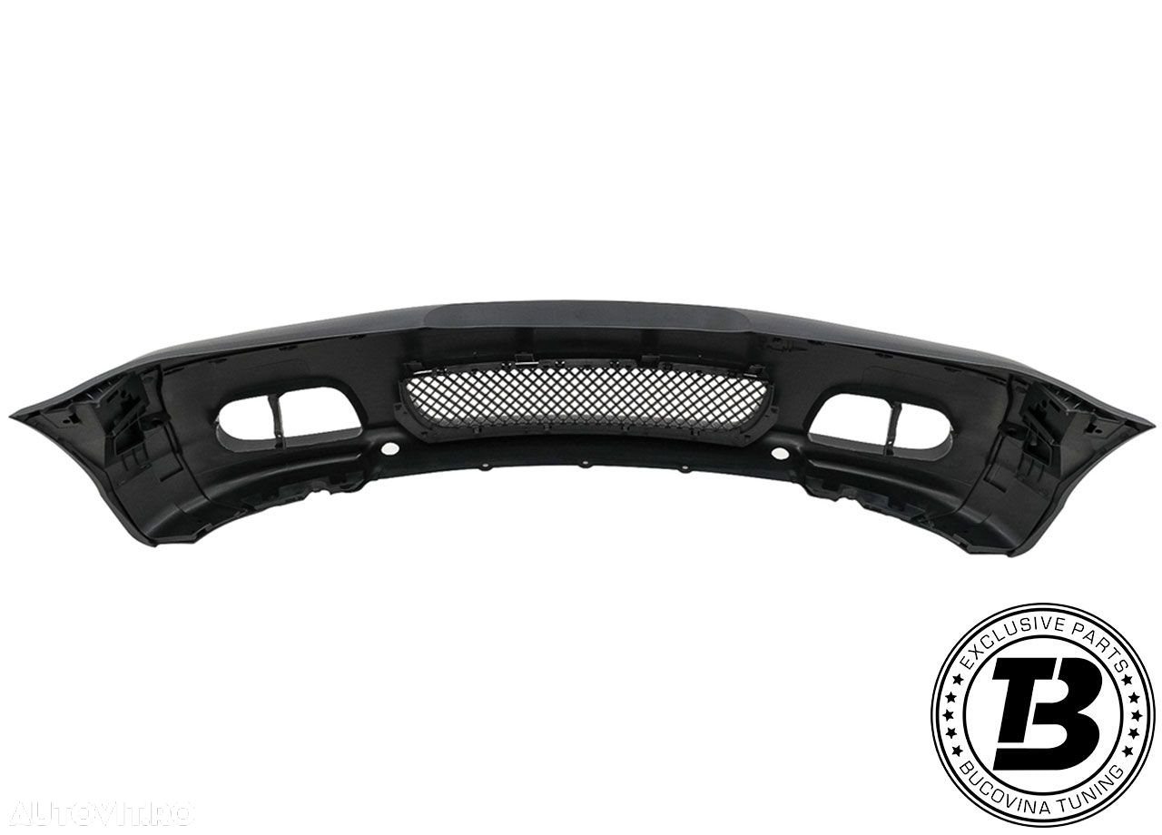 Bara Fata compatibila cu BMW Seria 3 E46 M Tech Design - 9