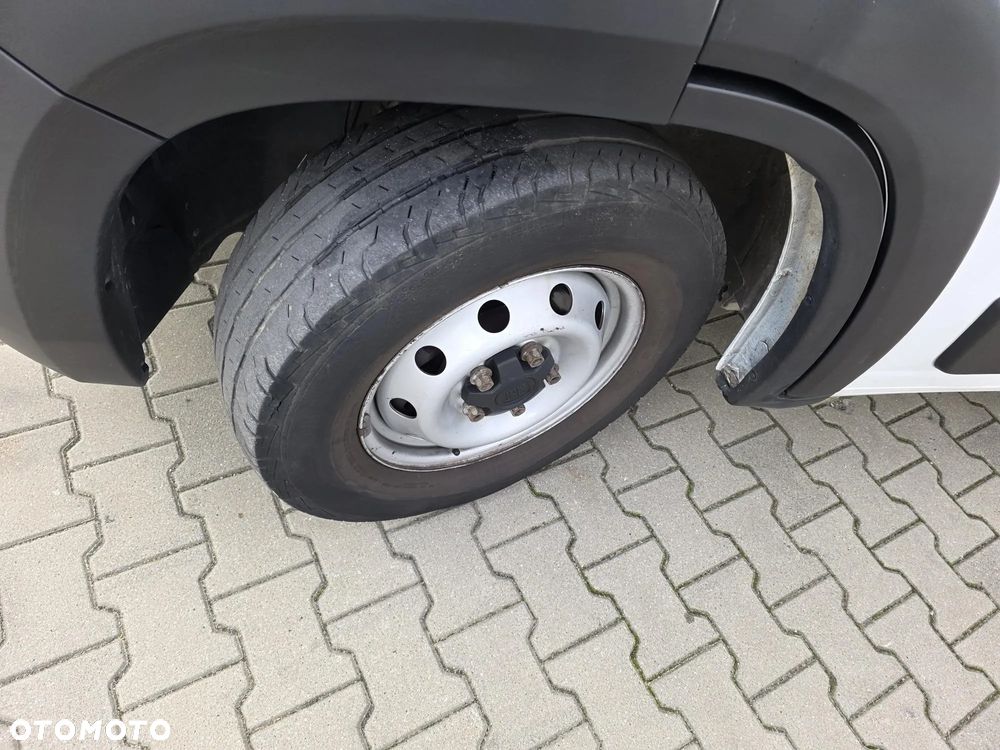 Fiat Ducato L4H2 Krajowy Maxi Wzmocniony - 12