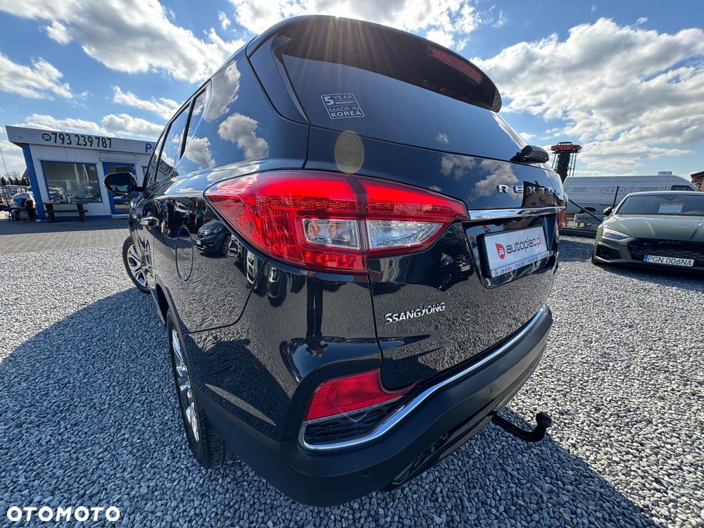 SsangYong/KGM Rexton 2.2 D Sapphire 4WD - 6