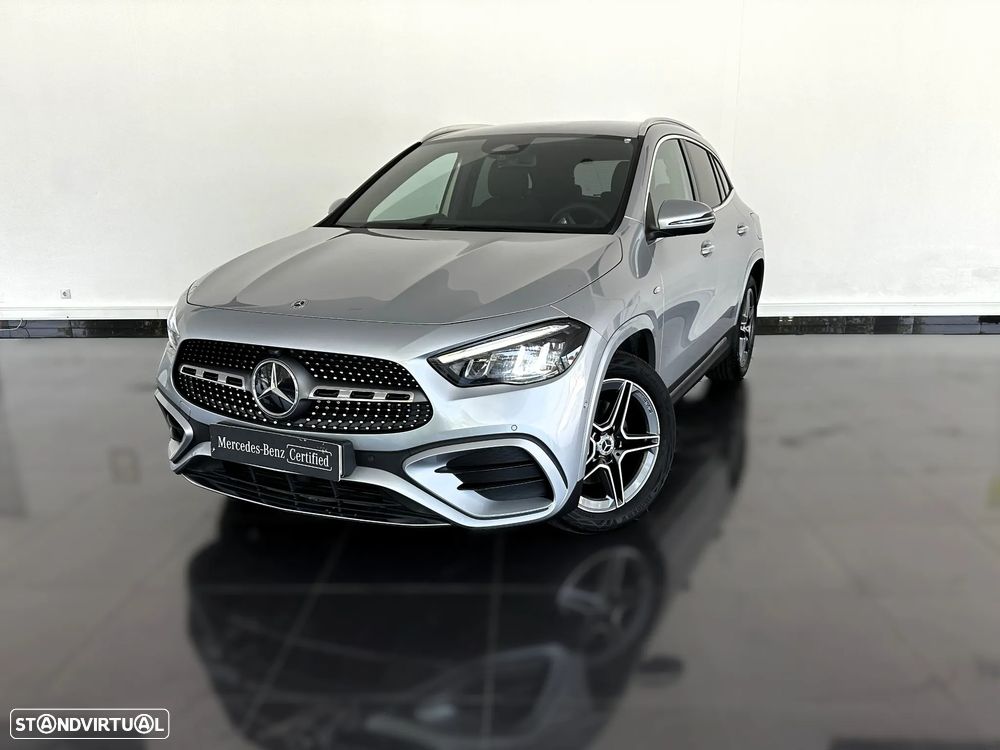Mercedes-Benz GLA 250 e AMG Line - 1