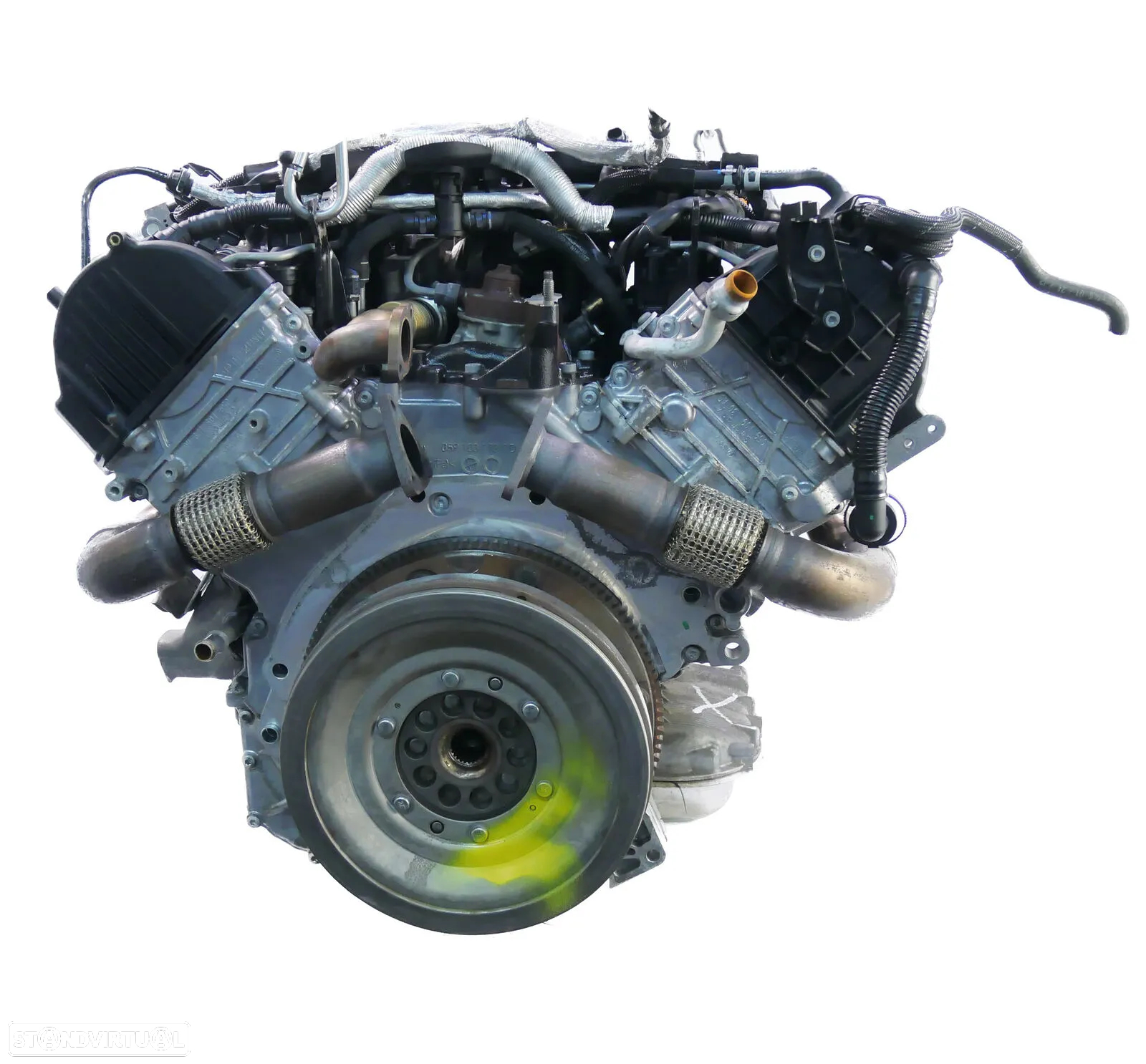 Motor CLAA AUDI 3.0L 204 CV - 2