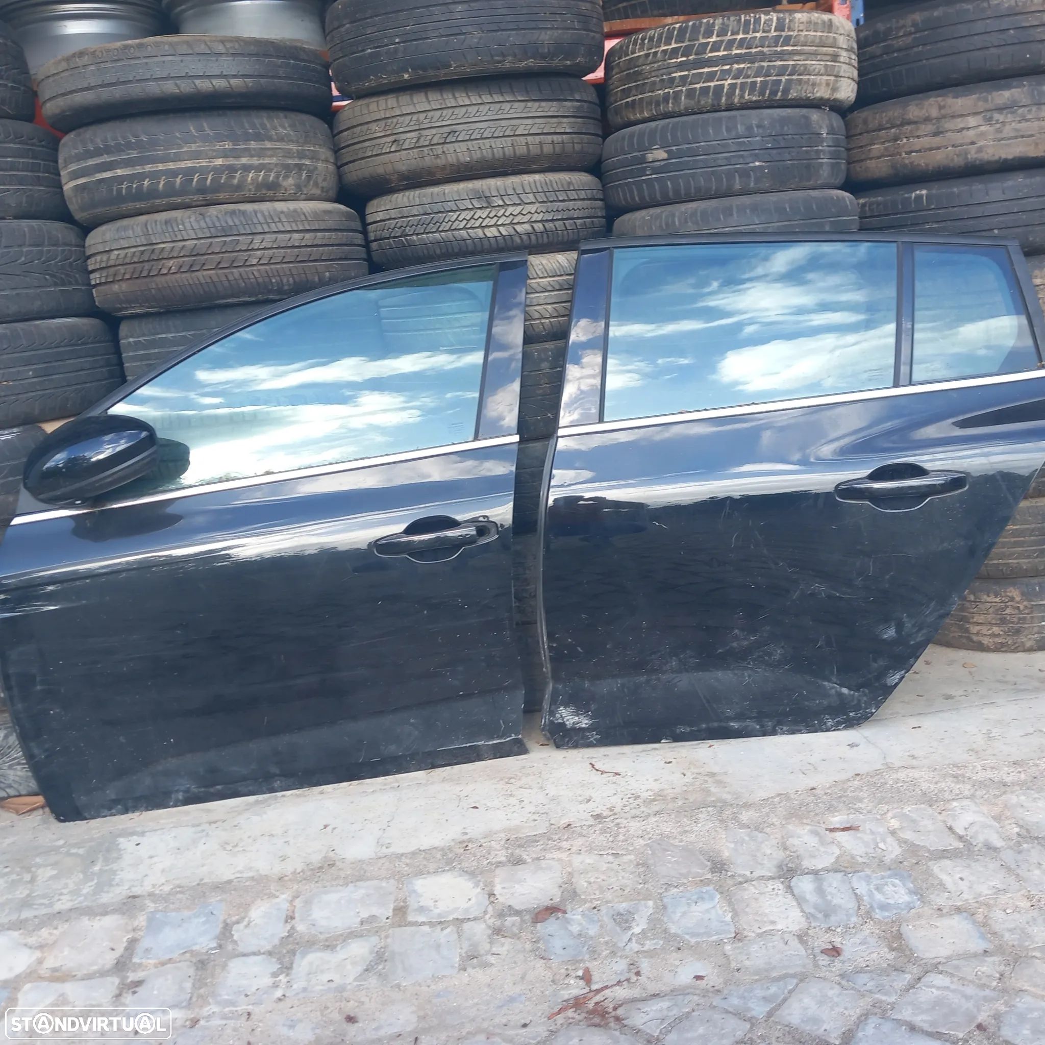 Porta megane 4 carrinha - 1