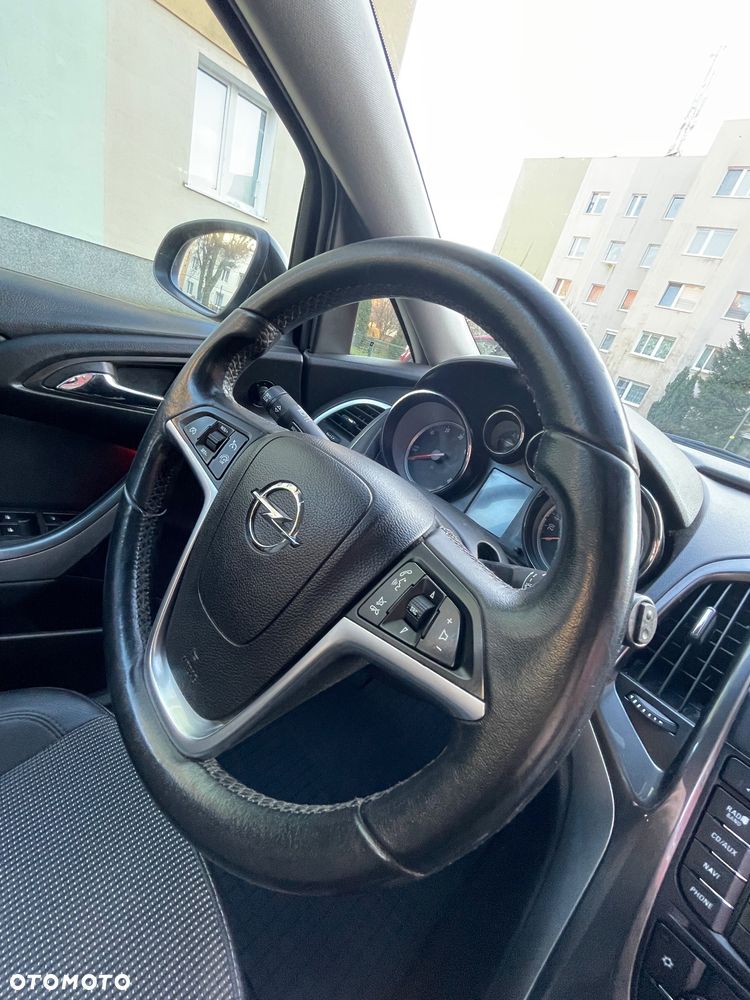 Opel Astra 1.7 CDTI Cosmo - 35