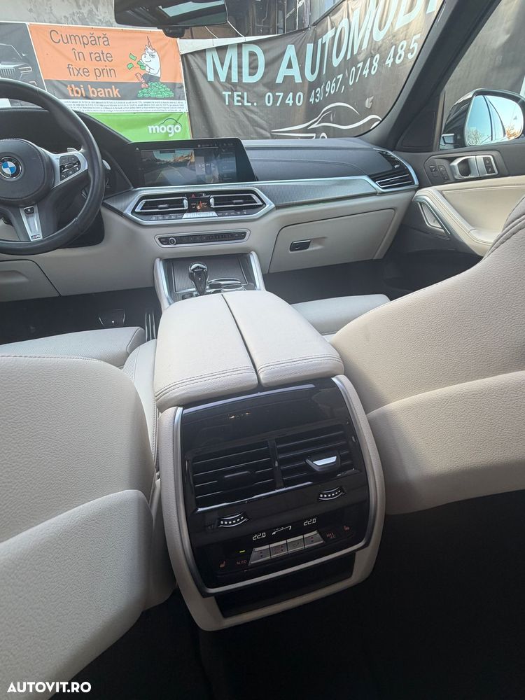 BMW X6 xDrive40d - 20