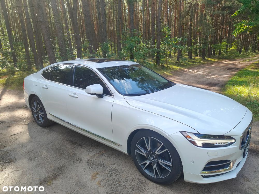 Volvo S90 T6 AWD Inscription - 7