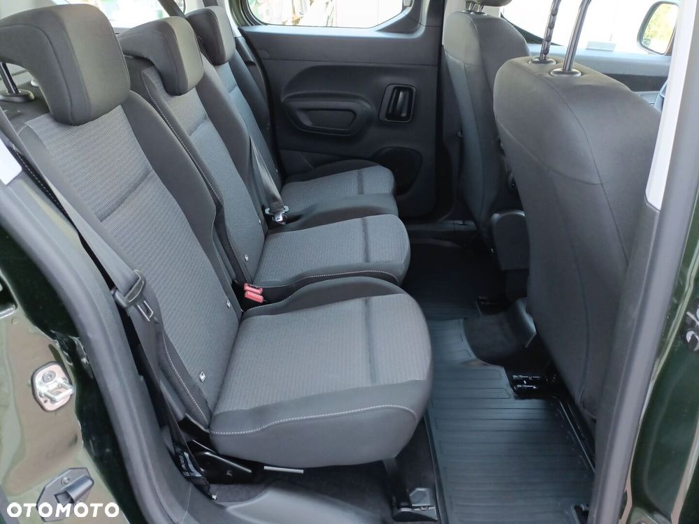 Toyota Proace City Verso 1.2 D-4T Business - 13