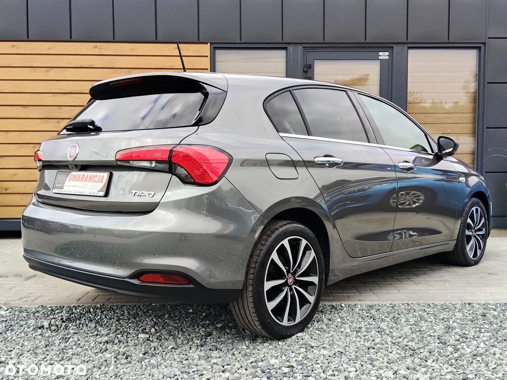 Fiat Tipo 1.4 T-Jet Lounge - 35