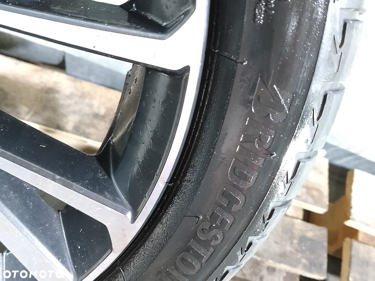 FELGA ALUMINIOWA 18 SEAT LEON IV 5FA601025D - 9