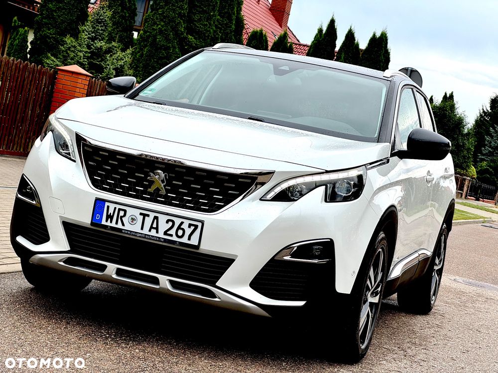 Peugeot 3008 2.0 HDi Active - 2