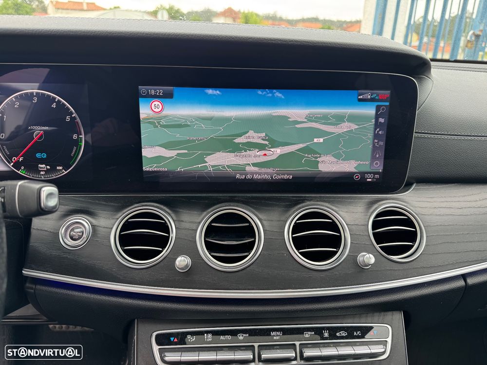 Mercedes-Benz E 300 de AMG Line - 22