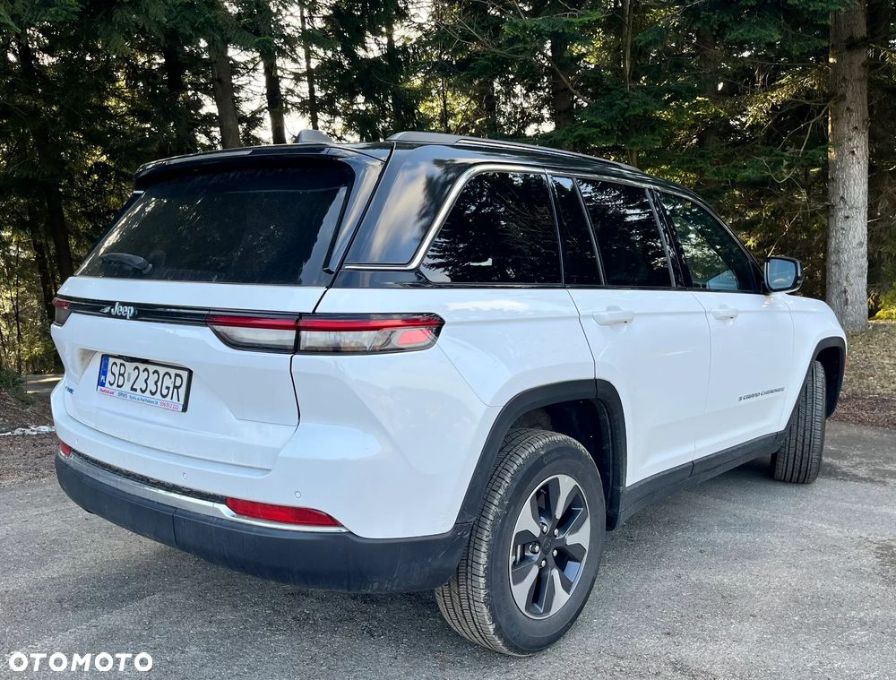 Jeep Grand Cherokee 2.0 4xe PHEV Summit Reserve - 27