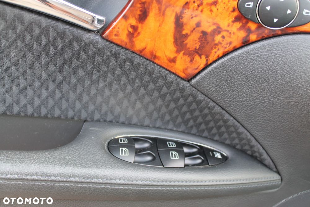 Mercedes-Benz Klasa E 350 7G-TRONIC Avantgarde - 11