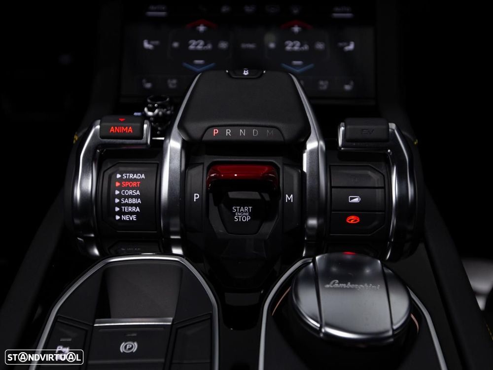 Lamborghini Urus 4.0 V8 SE - 45