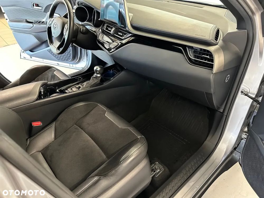 Toyota C-HR 1.8 Hybrid Executive - 8
