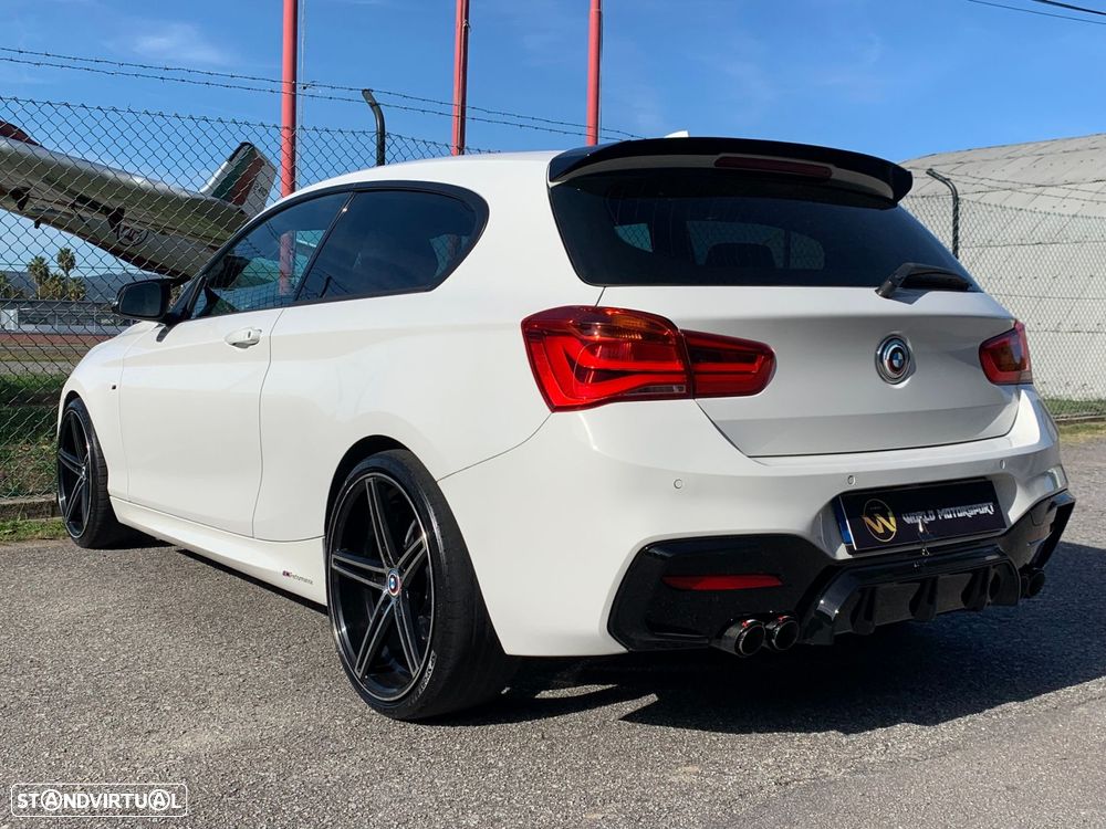 BMW 116 d Pack M Shadow - 49