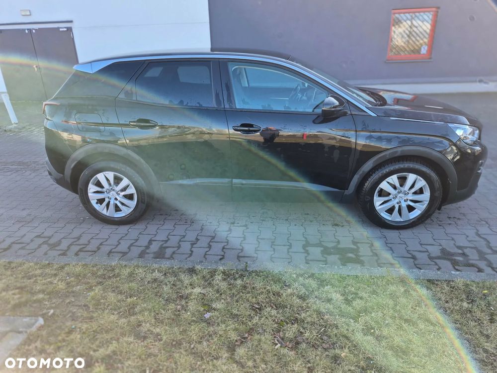 Peugeot 3008 1.6 BlueHDi Allure S&S EAT6 - 9