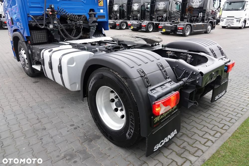 Scania R 450 /  RETARDER / PEŁNY ADR /  KLIMATYZACJA POSTOJOWA / ALUFELGI / 2021 ROK - 15