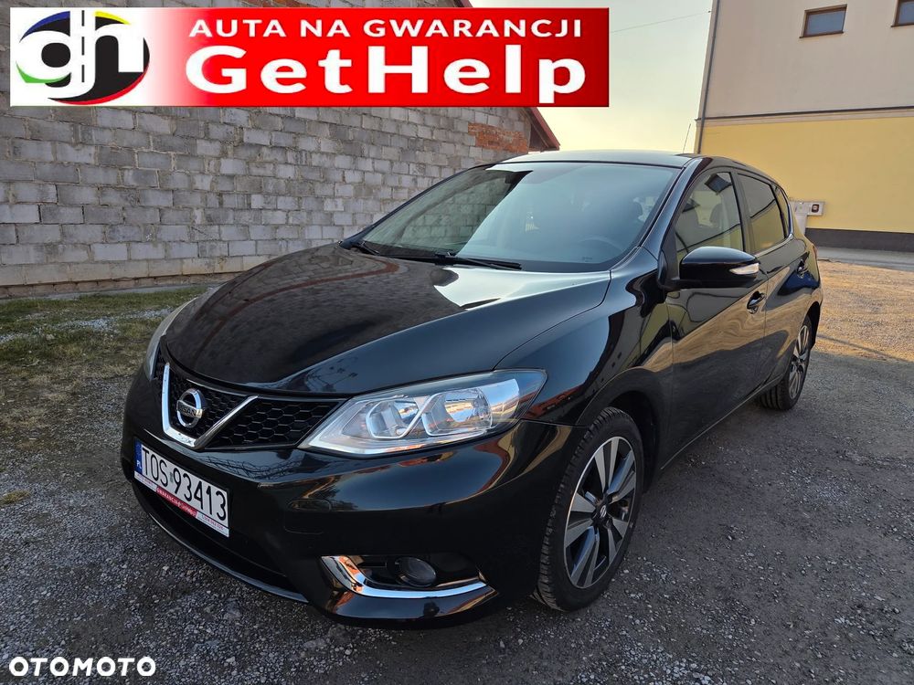 Nissan Pulsar 1.2 DIG-T N-Vision - 1