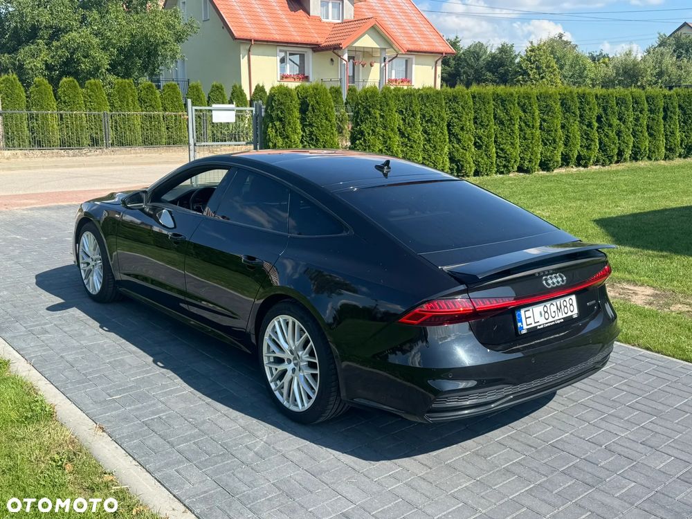 Audi A7 Sportback 50 TDI mHEV Quattro Tiptronic - 4