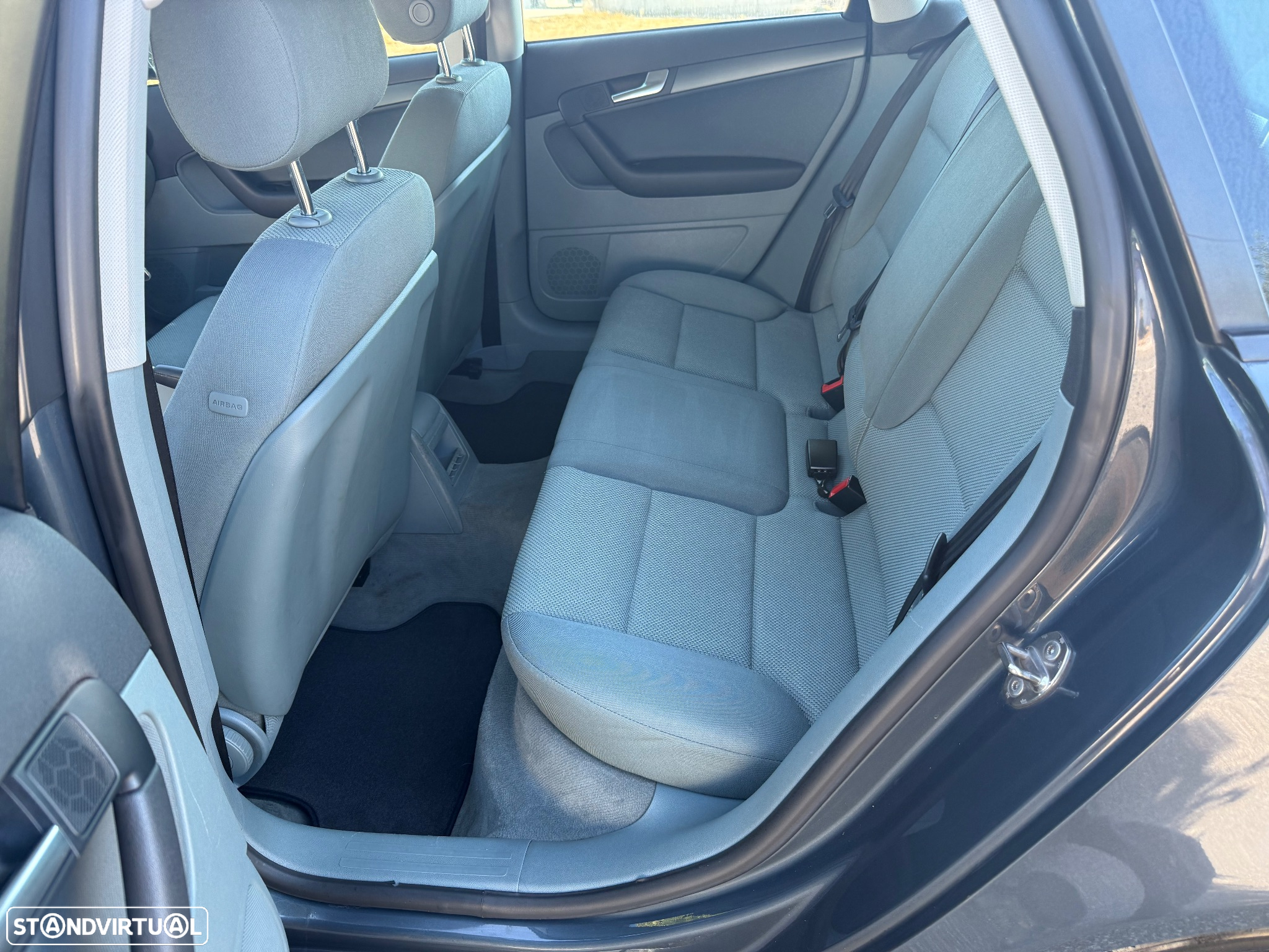 Audi A3 Sportback 2.0 TDi Attraction S tronic - 25
