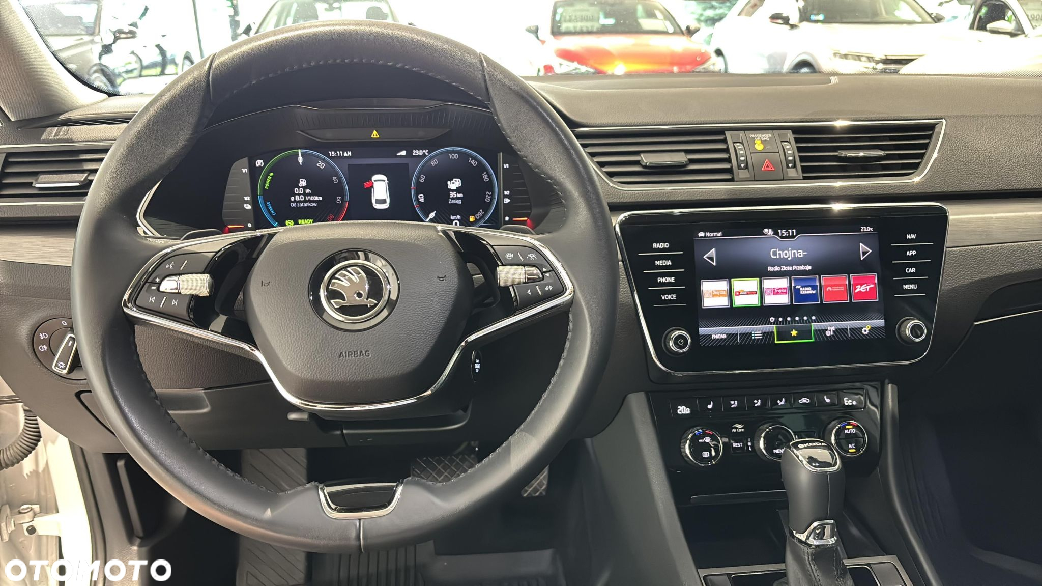 Skoda Superb - 13