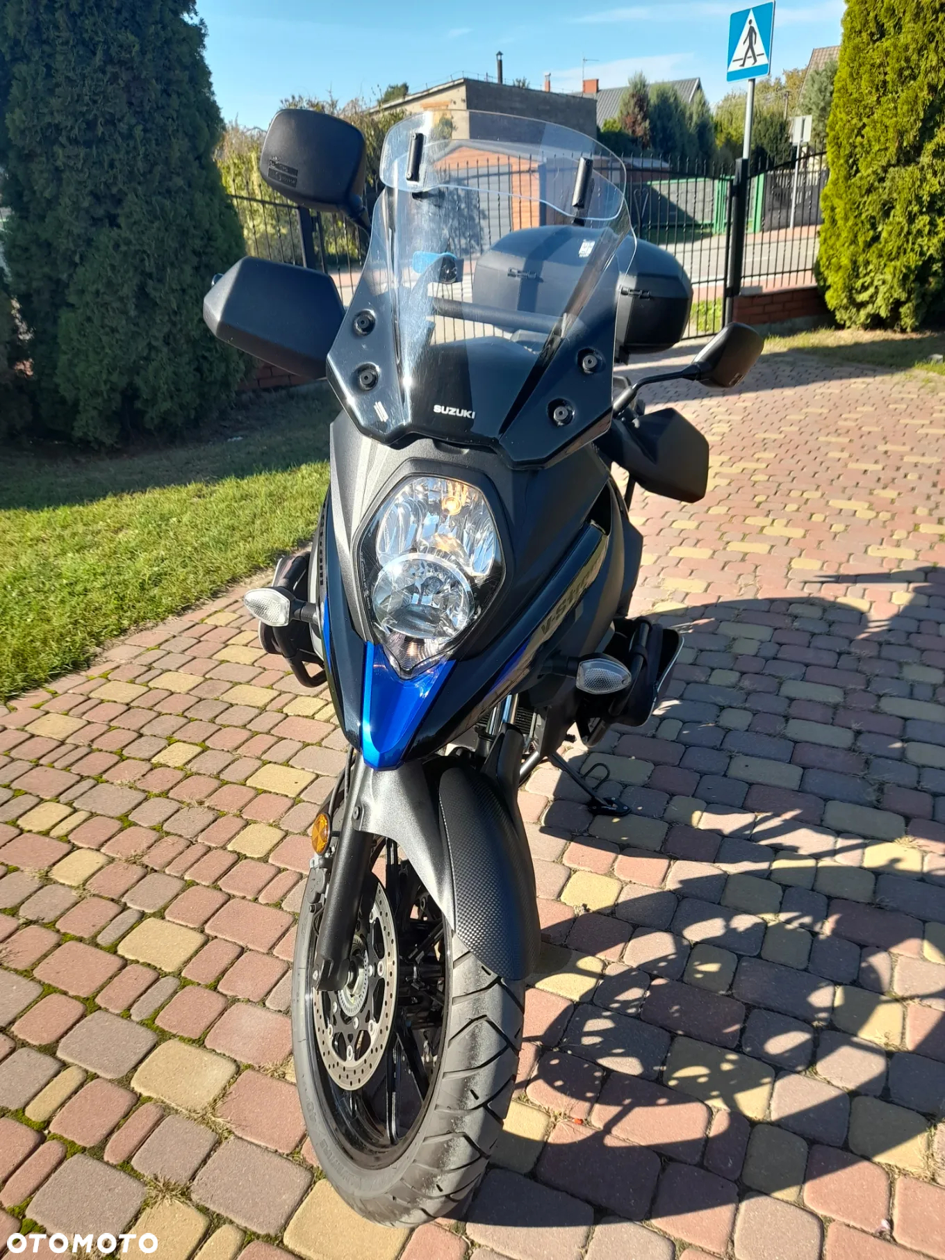 Suzuki V-STROM - 5