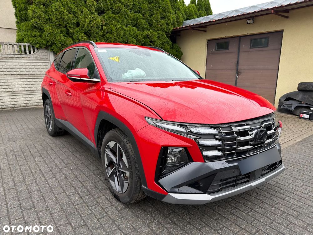 Hyundai Tucson 1.6 T-GDi HEV 2WD Prime - 1