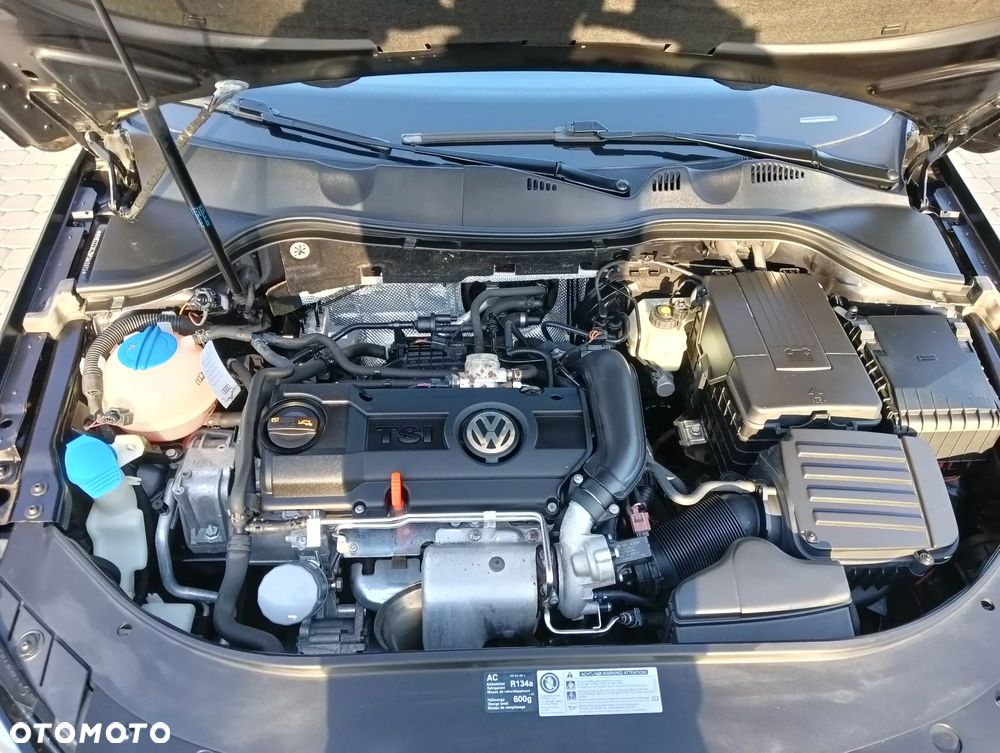 Volkswagen Passat 1.4 TSI Comfortline BlueMotion Technology - 28