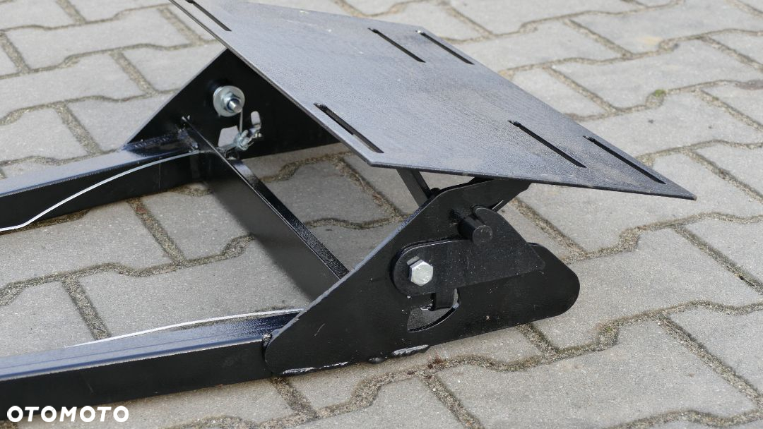 PŁUG 150 cm SZYBKI MONTAŻ CF MOTO 450 520 550 600 625 820 850 1000 ORYGINALNY MUDDY - 7