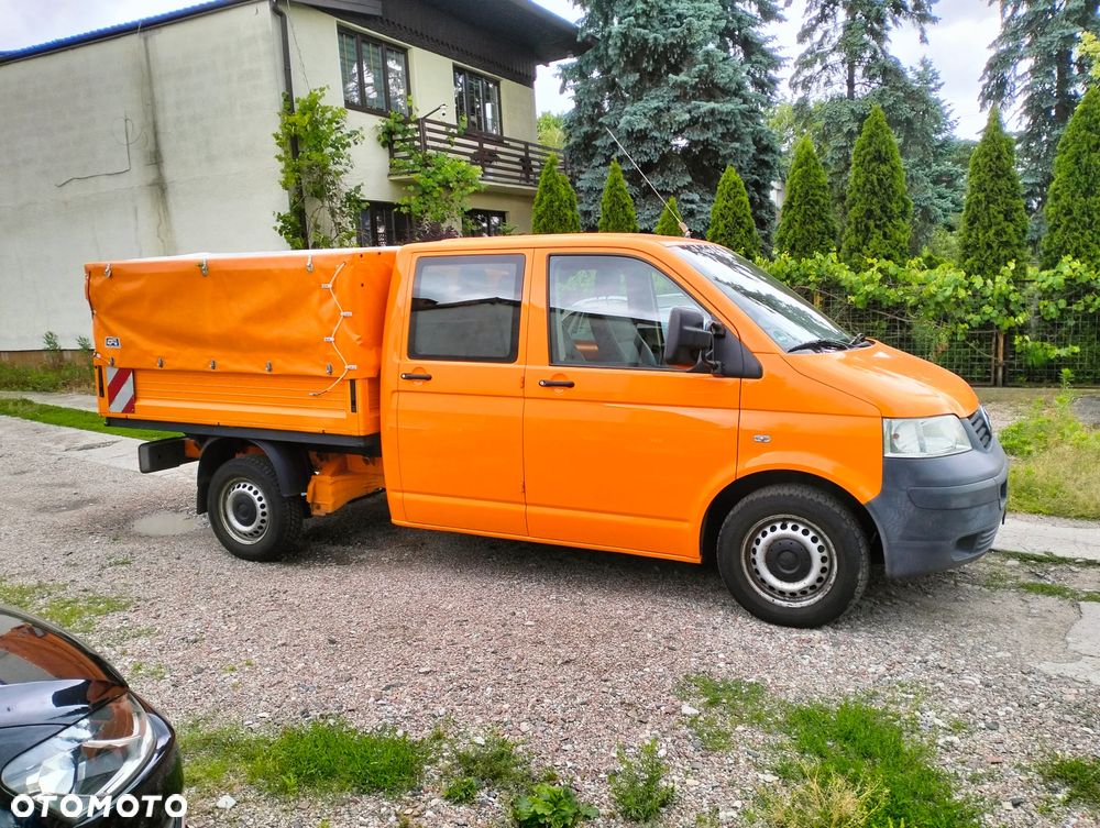 Volkswagen Transporter T5 - 7