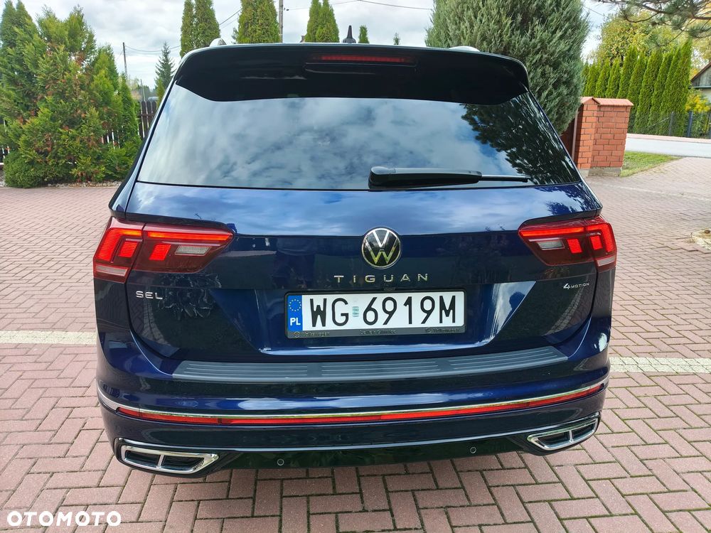 Volkswagen Tiguan Allspace 2.0 TSI OPF 4Motion DSG R-Line - 7