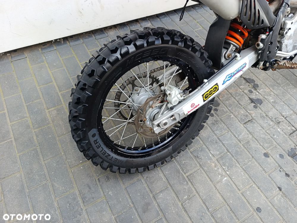 KTM EXC 450 - 22