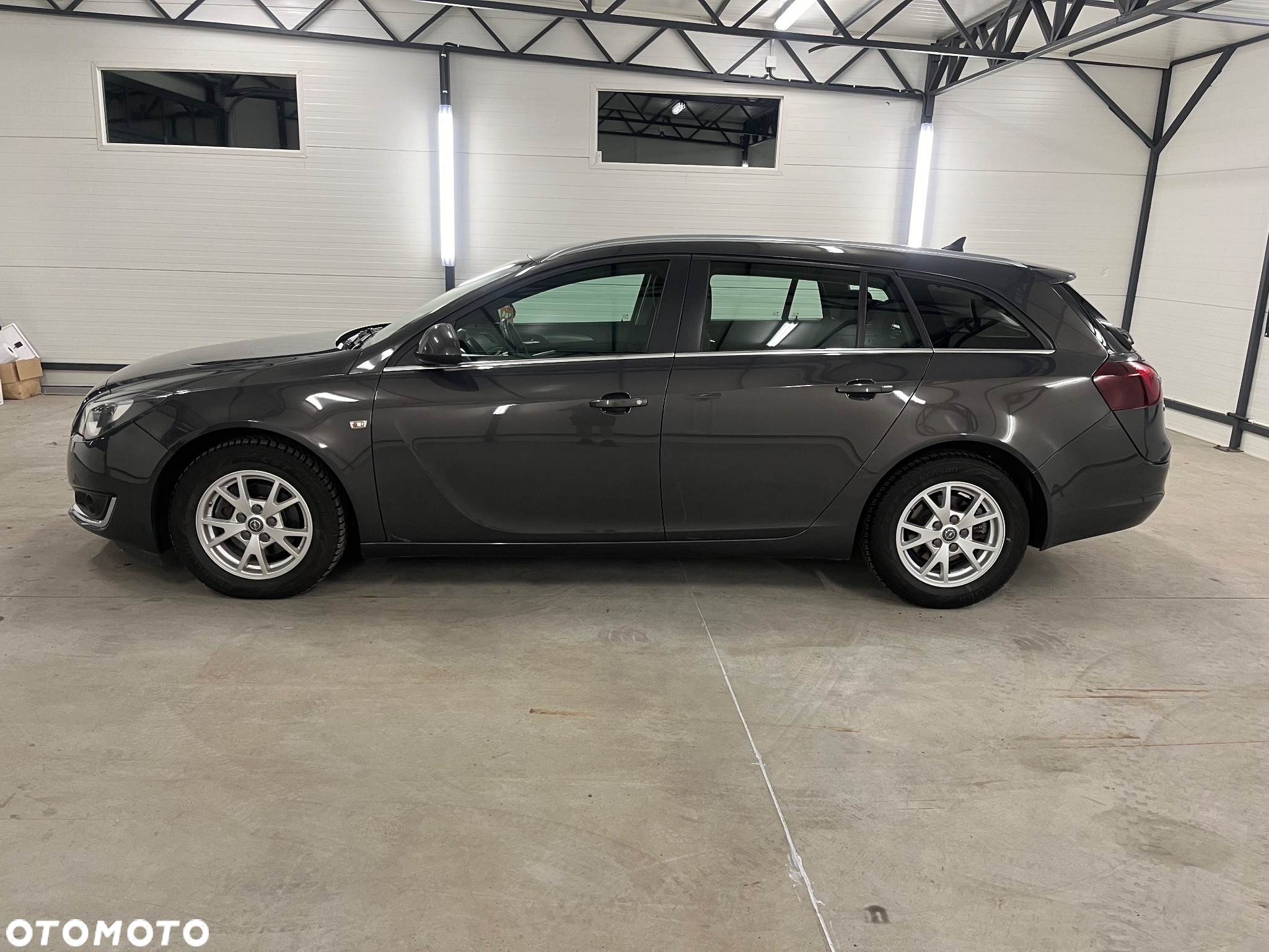 Opel Insignia 2.0 CDTI ecoFLEX Business Cosmo - 2