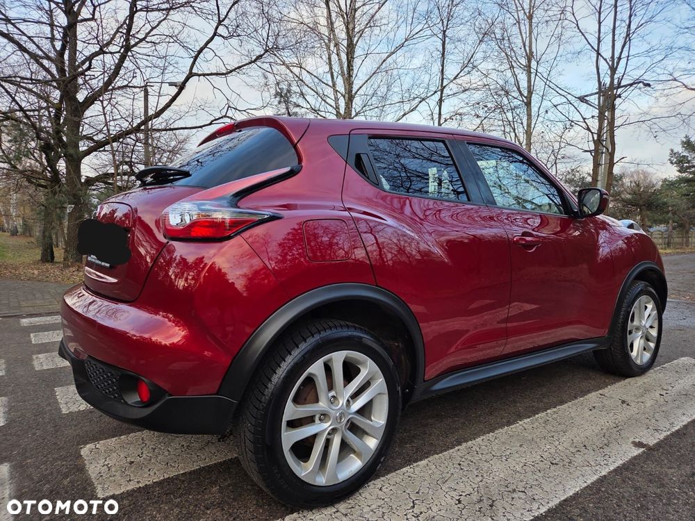 Nissan Juke 1.2 DIG-T Dynamic Edition EU6 - 6