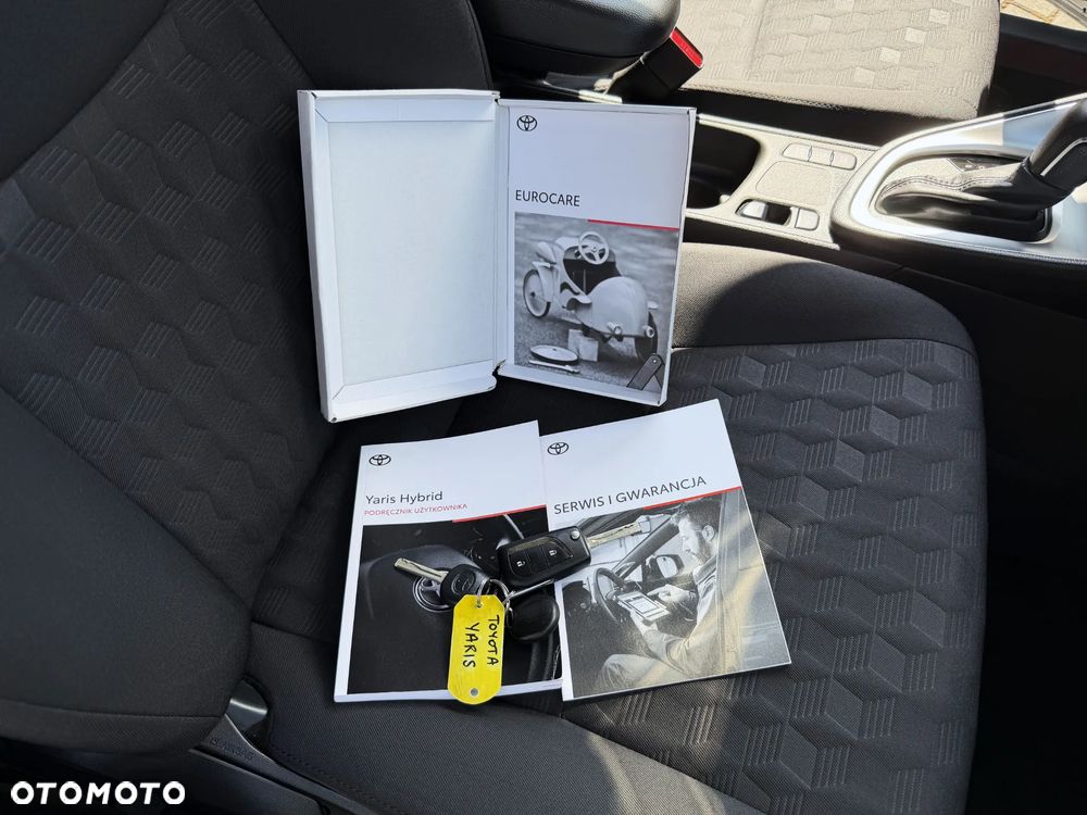 Toyota Yaris Hybrid 1.5 Comfort - 9