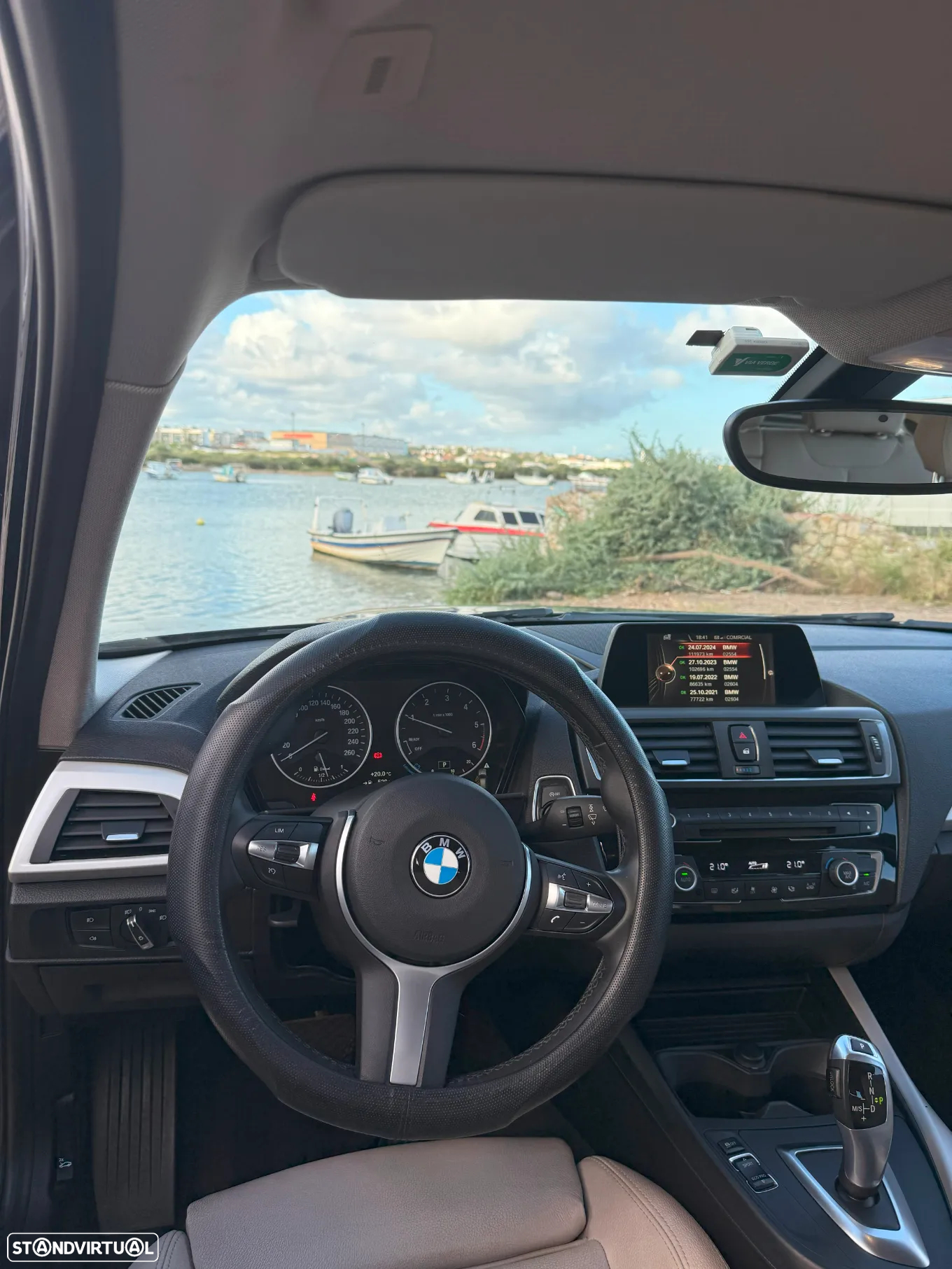 BMW 116 d Advantage Auto - 20