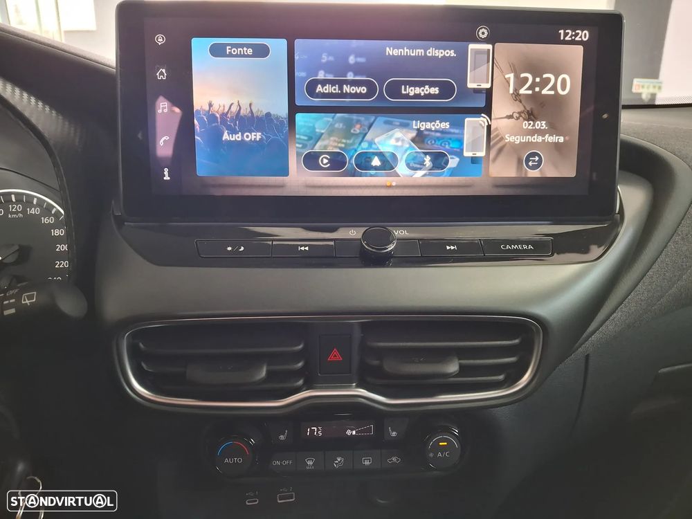 Nissan Juke 1.0 DIG-T Acenta+ - 20